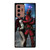 DEADPOOL HARLEY QUINN Samsung Galaxy Note 20 Ultra Case Cover