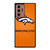 DENVER BRONCOS LOGO Samsung Galaxy Note 20 Ultra Case Cover DENVER BRONCOS LOGO Samsung Galaxy Note 20 Ultra Case Cover