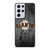 SAN FRANCISCO GIANTS BASEBALL MLB WOOD LOGO Samsung Galaxy S21 Ultra Case Cover