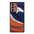 DENVER BRONCOS NFL TEAM FLAG Samsung Galaxy Note 20 Ultra Case Cover DENVER BRONCOS NFL TEAM FLAG Samsung Galaxy Note 20 Ultra Case Cover