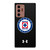 DEPORTIVO CRUZ AZUL CARBON LOGO Samsung Galaxy Note 20 Ultra Case Cover