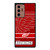 DETROIT RED WINGS LOGO Samsung Galaxy Note 20 Ultra Case Cover DETROIT RED WINGS LOGO Samsung Galaxy Note 20 Ultra Case Cover
