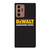 DEWAL LOGO GUARANTEED TOUGH Samsung Galaxy Note 20 Ultra Case Cover