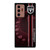 DODGE CHALLENGER SPEEDOMETER LOGO Samsung Galaxy Note 20 Ultra Case Cover
