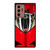 DUCATI PANIGALE V4 FRONT VIEW Samsung Galaxy Note 20 Ultra Case Cover
