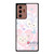 DUFFY AND FRIENDS DISNEY Samsung Galaxy Note 20 Ultra Case Cover