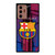 FC BARCELONA SYMBOL Samsung Galaxy Note 20 Ultra Case Cover