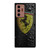 FERRARI DROP WATER BLACK Samsung Galaxy Note 20 Ultra Case Cover