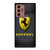 FERRARI LOGO  Samsung Galaxy Note 20 Ultra Case Cover