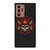 FIREFIGHTER FIREMAN SKULL LOGO Samsung Galaxy Note 20 Ultra Case Cover