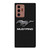 FORD MUSTANG CARBOON Samsung Galaxy Note 20 Ultra Case Cover
