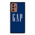 GAP CLOTHING LOGO Samsung Galaxy Note 20 Ultra Case Cover