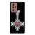 GHOST ROCK BAND LOGO 3 Samsung Galaxy Note 20 Ultra Case Cover