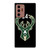 GIANNIS ANTETOKOUNMPO MILWAUKEE BUCKS LOGO Samsung Galaxy Note 20 Ultra Case Cover