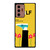 GOLF WANG Samsung Galaxy Note 20 Ultra Case Cover