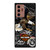 HARLEY DAVIDSON EAGLE METAL LOGO Samsung Galaxy Note 20 Ultra Case Cover