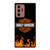 HARLEY DAVIDSON FIRE LOGO Samsung Galaxy Note 20 Ultra Case Cover