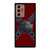 HARLEY DAVIDSON FLAG CARBON Samsung Galaxy Note 20 Ultra Case Cover