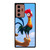 HEIHEI DISNEY MOANA CHICKEN  Samsung Galaxy Note 20 Ultra Case Cover