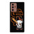 HELLO KITTY SAN FRANCISCO GIANTS MLB Samsung Galaxy Note 20 Ultra Case Cover