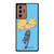 HEY ARNOLD CARTTOON Samsung Galaxy Note 20 Ultra Case Cover