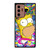 HOMER THE SIMPSONS ART Samsung Galaxy Note 20 Ultra Case Cover