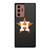 HOUSTON ASTROS THE STARS MLB Samsung Galaxy Note 20 Ultra Case Cover