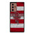 HOUSTON ROCKETS WOODEN LOGO Samsung Galaxy Note 20 Ultra Case Cover