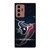 HOUSTON TEXANS NFL LOGO Samsung Galaxy Note 20 Ultra Case Cover