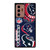 HOUSTON TEXANS NFL STICKER BOMB Samsung Galaxy Note 20 Ultra Case Cover