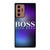 HUGO BOSS GRADIENT LOGO Samsung Galaxy Note 20 Ultra Case Cover