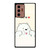ICE BEAR WE BARE BEARS CUTE Samsung Galaxy Note 20 Ultra Case Cover