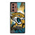 JACKSONVILLE JAGUARS ART LOGO Samsung Galaxy Note 20 Ultra Case Cover