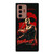 JASON FRIDAY THE 13TH POSTER Samsung Galaxy Note 20 Ultra Case Cover