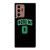 JASON TATUM BOSTON CELTICS BLACK Samsung Galaxy Note 20 Ultra Case Cover