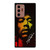 JIMI HENDRIX SIGNATURE Samsung Galaxy Note 20 Ultra Case Cover