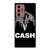 JOHNNY CASH MIDDLE CLIPART Samsung Galaxy Note 20 Ultra Case Cover