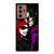JOKER AND HARLEY QUINN CARTOON Samsung Galaxy Note 20 Ultra Case Cover