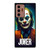 JOKER JOAQUIN PHOENIX  Samsung Galaxy Note 20 Ultra Case Cover