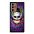 JOKER SUICIDE SQUAD ART Samsung Galaxy Note 20 Ultra Case Cover