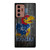KANSAS JAYHAWKS WOODEN LOGO Samsung Galaxy Note 20 Ultra Case Cover