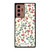 KATE SPADE FLOWER PATTERN Samsung Galaxy Note 20 Ultra Case Cover