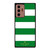 KATE SPADE GREEN STRIPE Samsung Galaxy Note 20 Ultra Case Cover