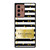KATE SPADE POLKADOTS GOLD Samsung Galaxy Note 20 Ultra Case Cover