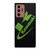 KAWASAKI MOTOR LOGO CARBON Samsung Galaxy Note 20 Ultra Case Cover