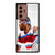 KAWHI LEONARD LOS ANGELES CLIPPERS Samsung Galaxy Note 20 Ultra Case Cover