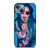 HALSEY BLUE HAIR SINGER iPhone 13 Case Cover