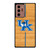KENTUCKY WILDCATS WOODEN SYMBOL Samsung Galaxy Note 20 Ultra Case Cover