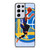 STEPHEN CURRY WARRIORS LOGO Samsung Galaxy S21 Ultra Case Cover