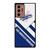 LA DODGERS WHITE BLUE STRIPS Samsung Galaxy Note 20 Ultra Case Cover